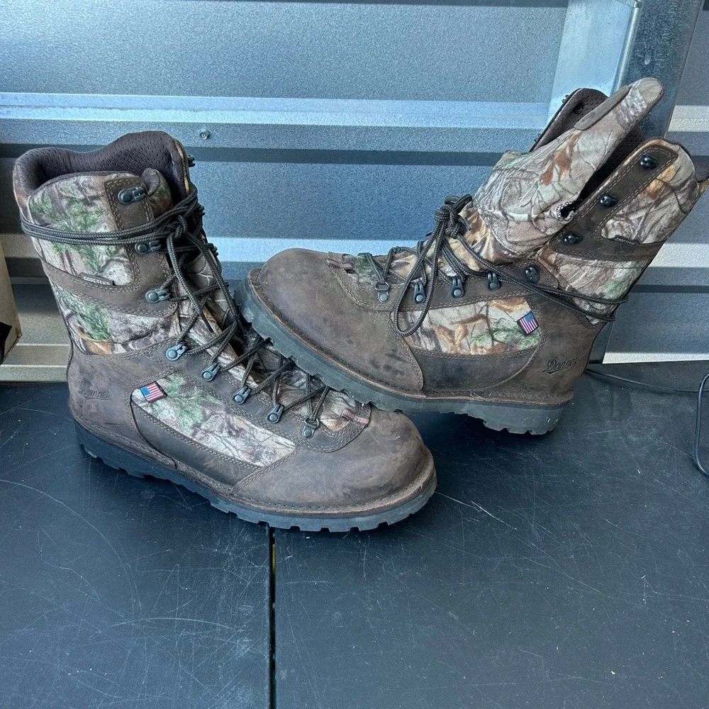 Danner 800g Insulated, Gore-Tex Hunting Boots